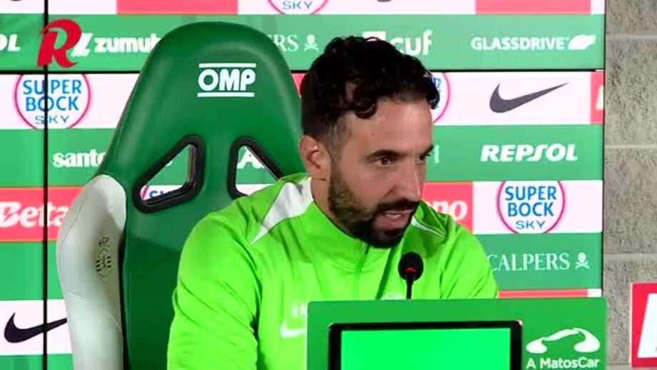 Jogador do Sporting será operado esta segunda-feira