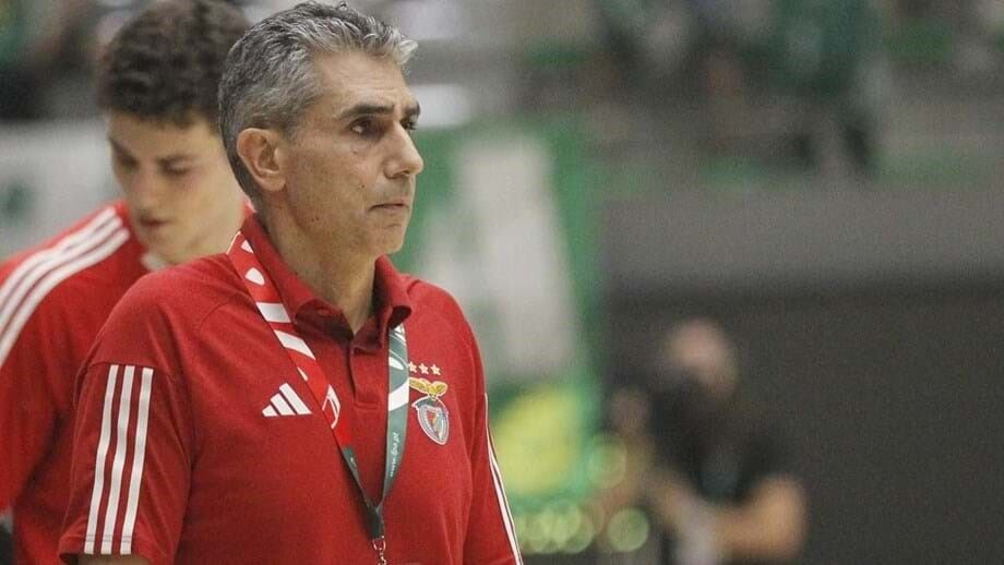 Jota González reage à derrota com o Sporting