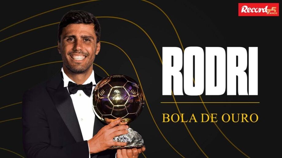 Jogador do Manchester City conquista edição de 2024