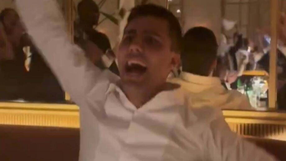 Jogador espanhol do Manchester City levou a melhor sobre Vinícius Júnior