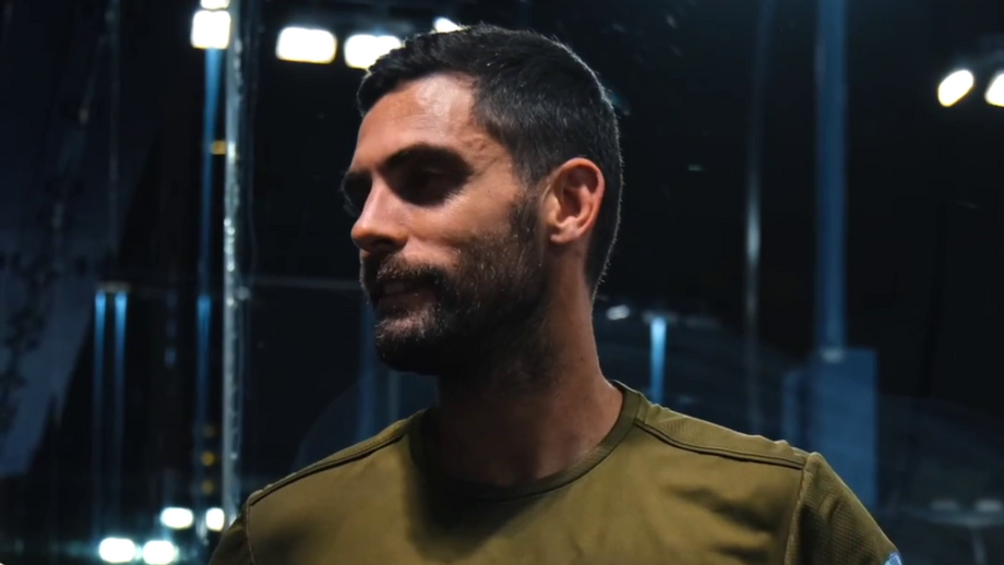 Jogador da Seleção Nacional portuguesa fez o balanço do jogo contra a Suécia
