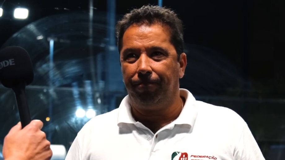 Jogador da Seleção Nacional portuguesa fez o balanço do jogo contra a Suécia
