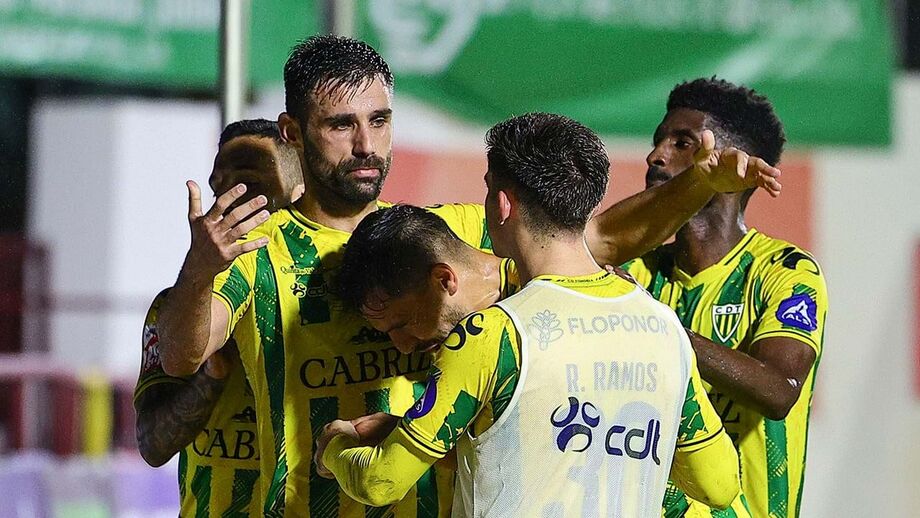 Roberto tem sido peça-chave