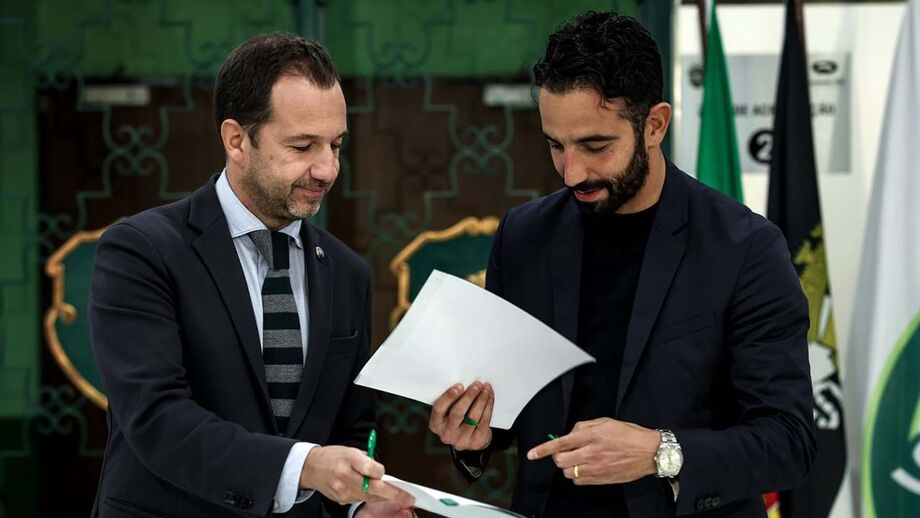 Varandas salvaguardou-se naquilo que  assinou com Amorim em 2022