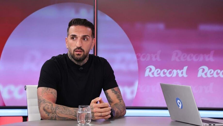 Jogador dos tricolores esteve no programa 'Record na Hora' e fez antevisão do jogo de sexta-feira