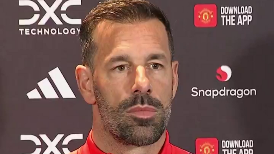 Declarações do treinador interino do Man. United na conferência de imprensa de antevisão ao jogo com o Chelsea