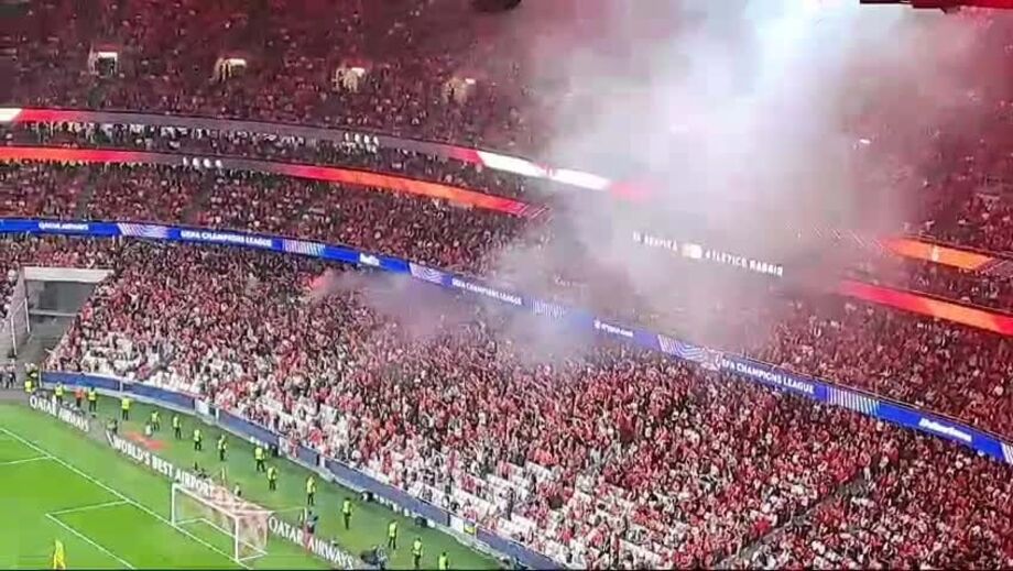 Regras quebradas nas bancadas apesar dos avisos