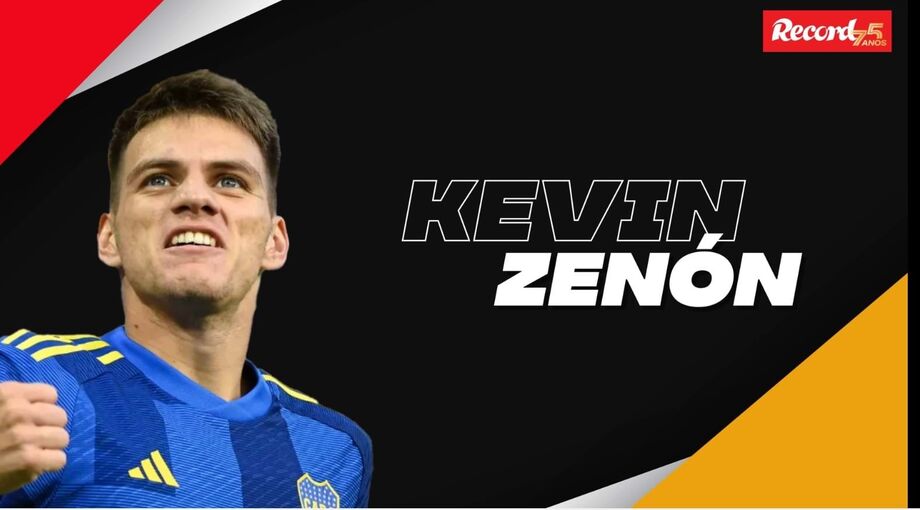 Extremo Zenón no radar do Benfica