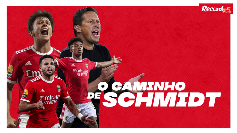 Acordo com Schmidt custa 10 milhões de euros ao Benfica 