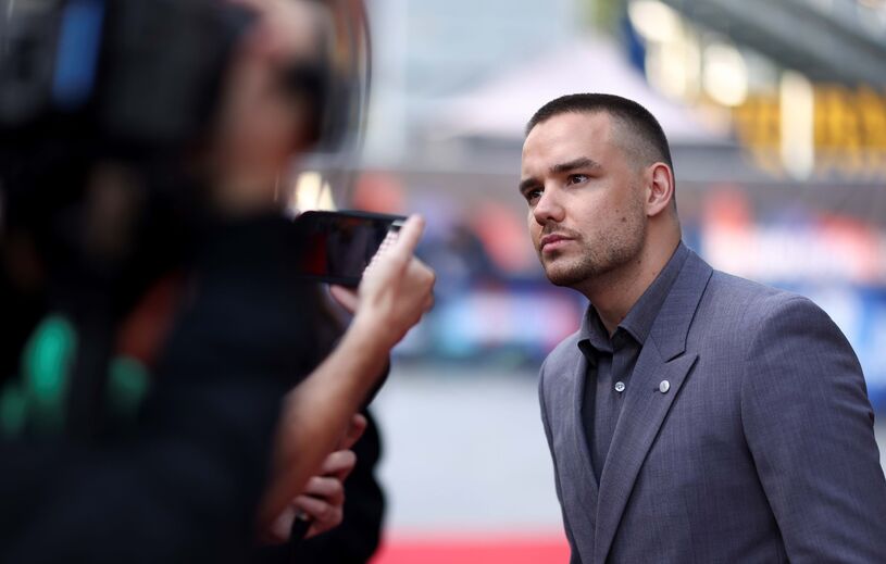 Liam Payne, ex-membro dos One Direction