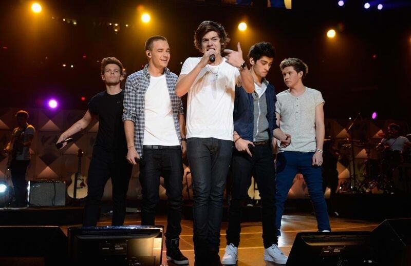 Liam Payne, ex-membro dos One Direction