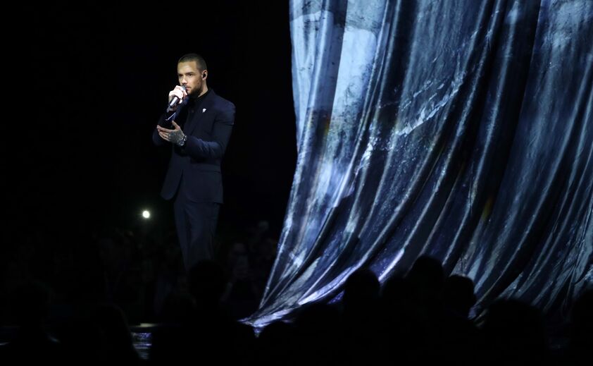Liam Payne, ex-membro dos One Direction