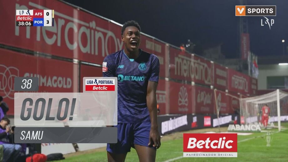 Samu já ascendeu ao topo do pódio