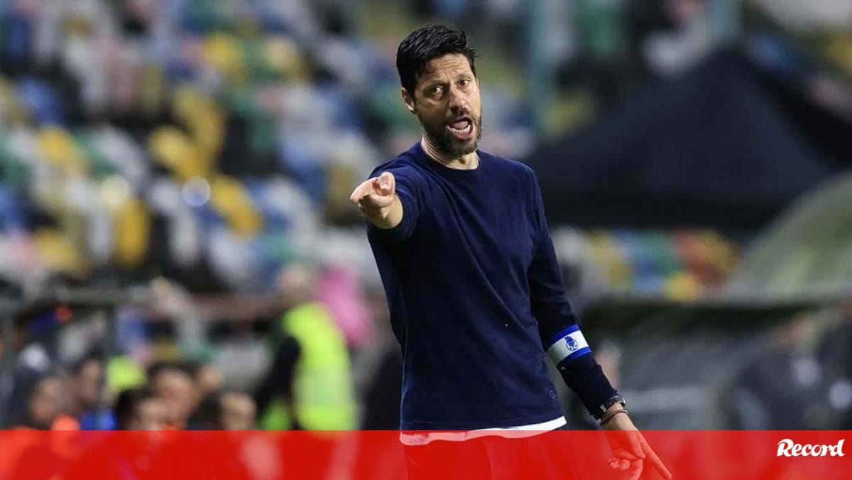 Vítor Bruno: «Rúben Amorim é maior e vacinado, sabe aquilo que quer para ele»