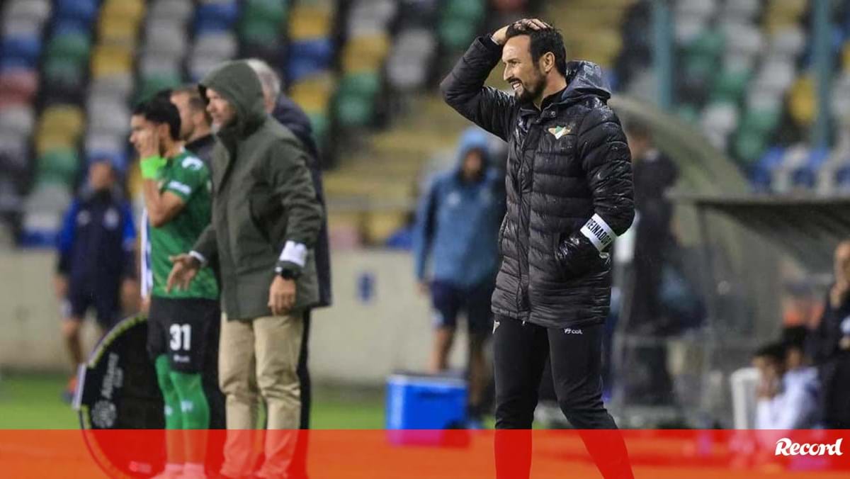 César Peixoto elogia prestação do Moreirense frente ao FC Porto: «Comportamento fantástico»