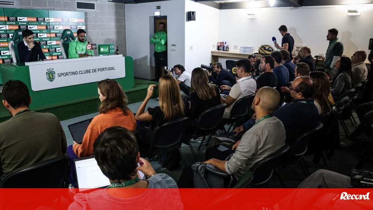 Jornalista britânico esteve em Alcochete e ficou rendido a Amorim: «Tem muito charme e um inglês inacreditável»