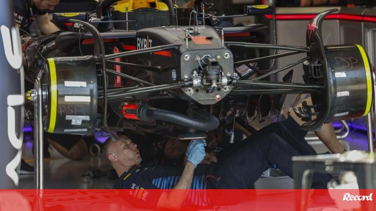 Verstappen vai correr atrás do prejuízo: penalizado em cinco lugares na grelha de partida em São Paulo