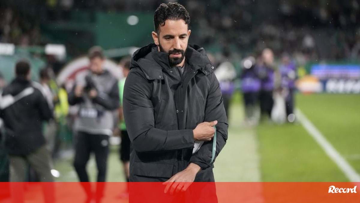 «Sporting é muito maior do que qualquer treinador... mesmo até do que o melhor que já vi em Alvalade»