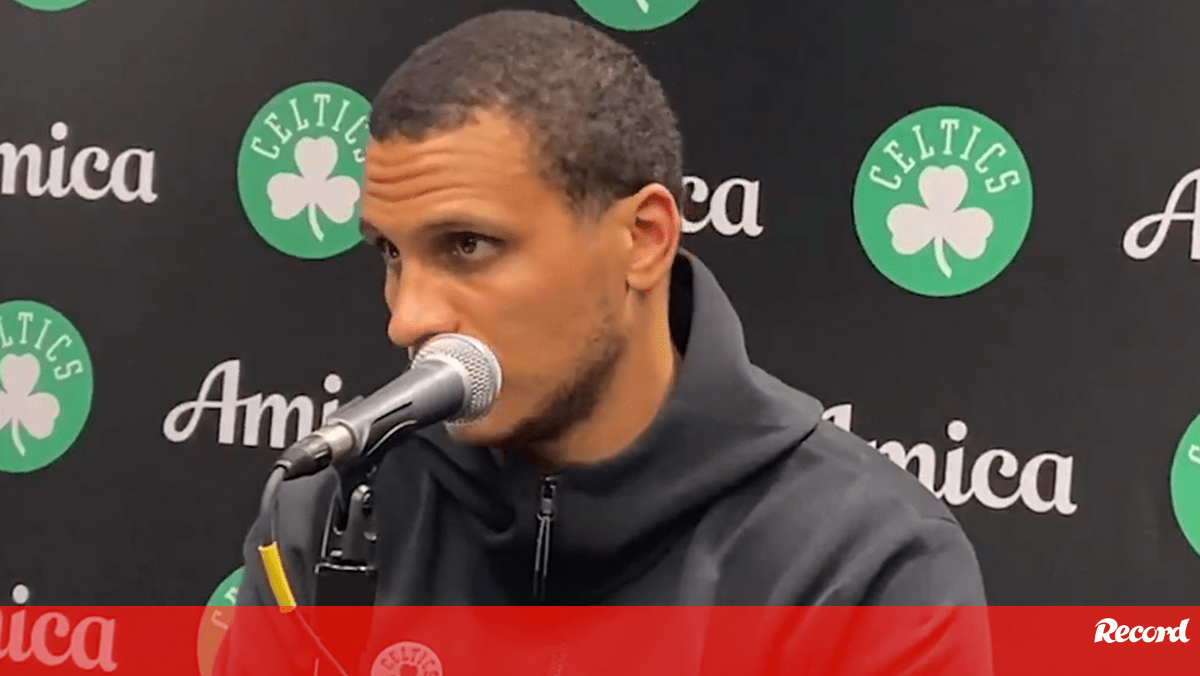 Treinador dos Celtics elogia Neemias Queta: «Está a aperceber-se do quão bom pode ser»