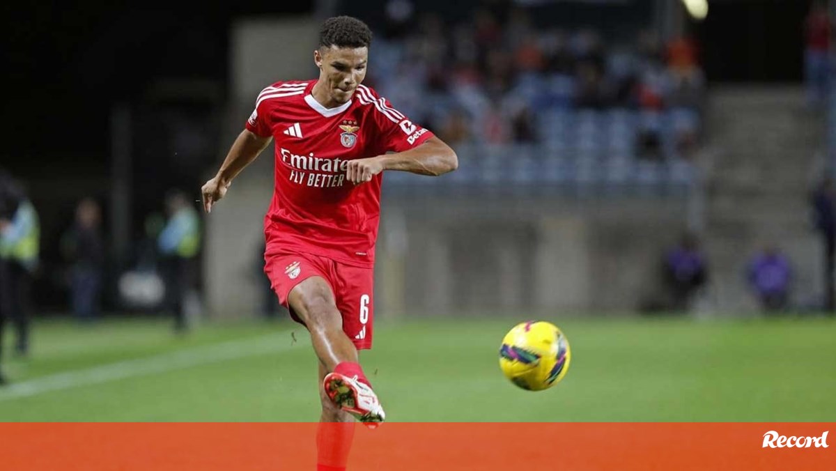 Bah em contrarrelógio para o clássico: como evolui a recuperação do lateral do Benfica