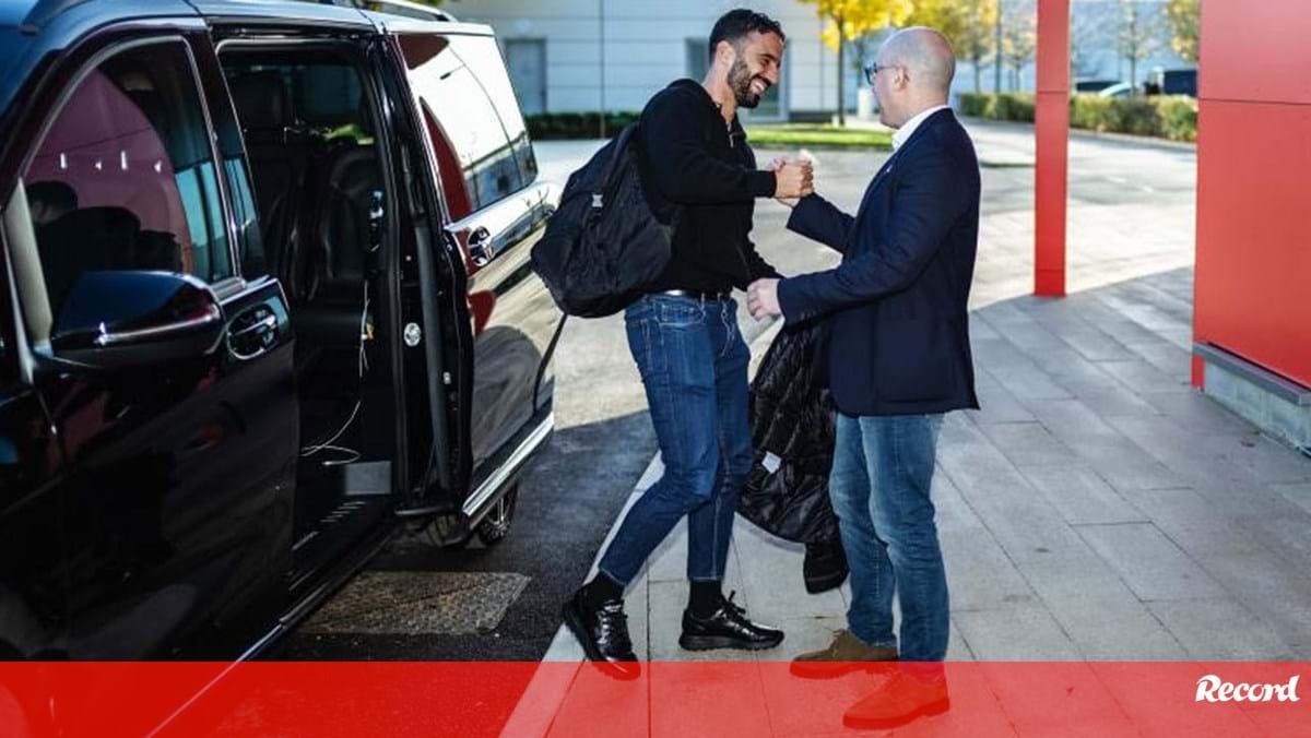 Diretor executivo do Man. United em Lisboa: «Estou muito entusiasmado com Ruben Amorim»