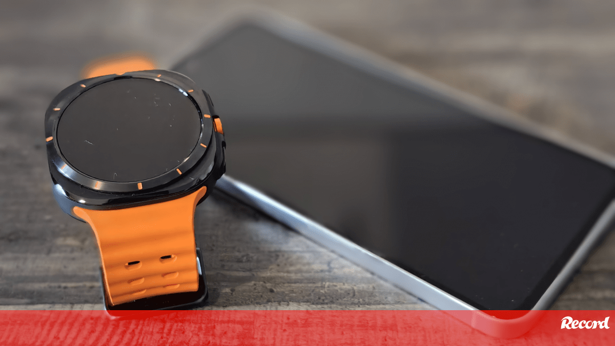 Samsung Galaxy Watch Ultra: um peso pesado com muito para oferecer