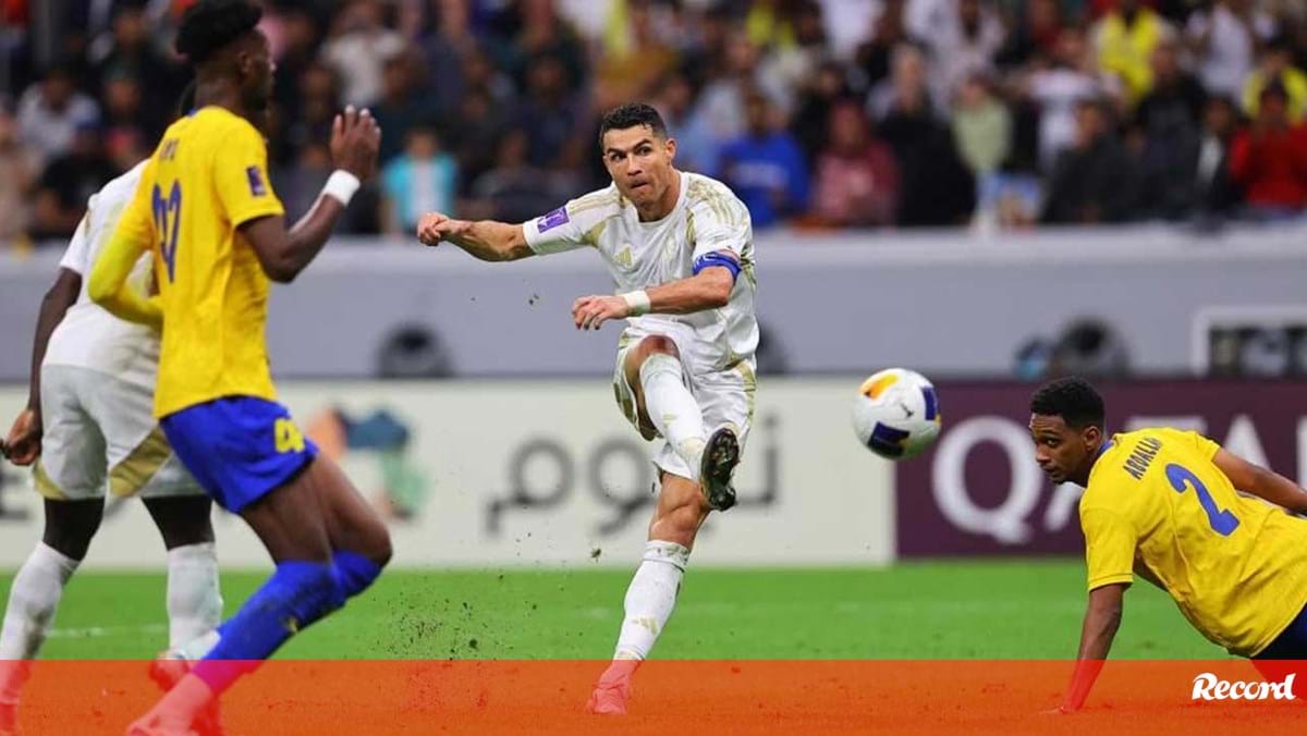 Cristiano Ronaldo Chega Aos 913 Golos «É Bom Marcar Mas O Meu