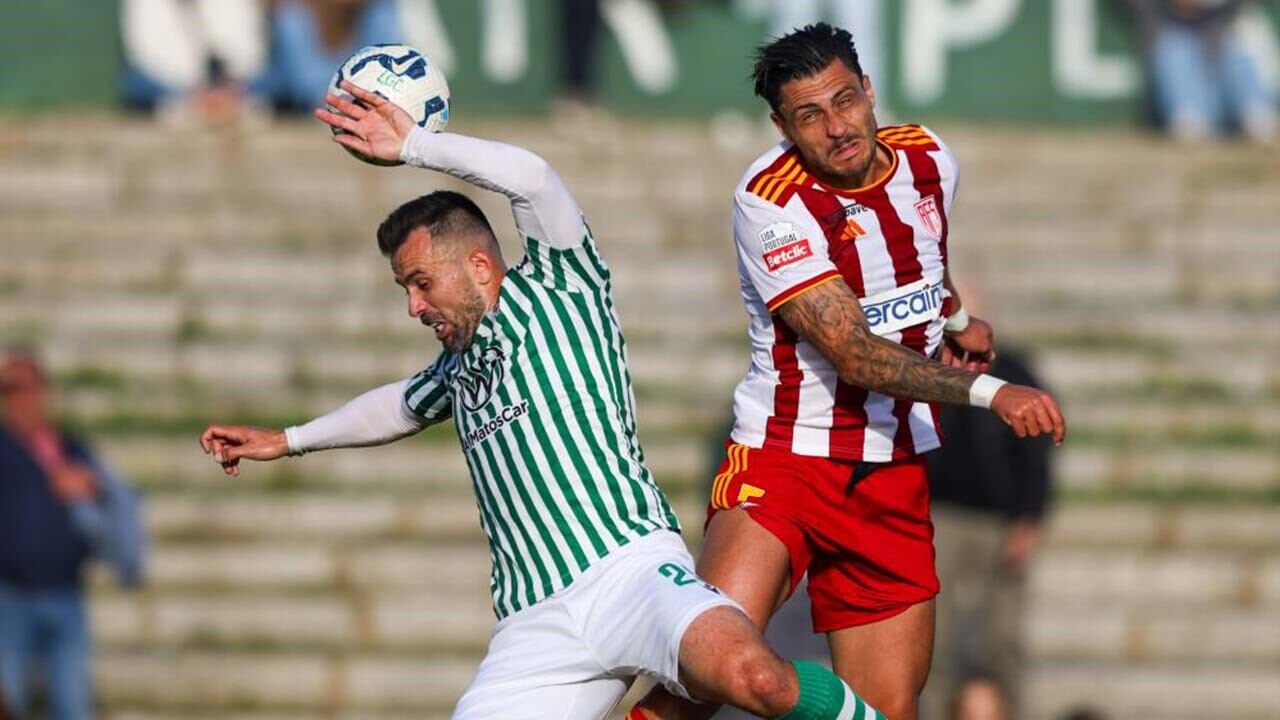 Todos os resultados e marcadores da 4.ª eliminatória da Taça de