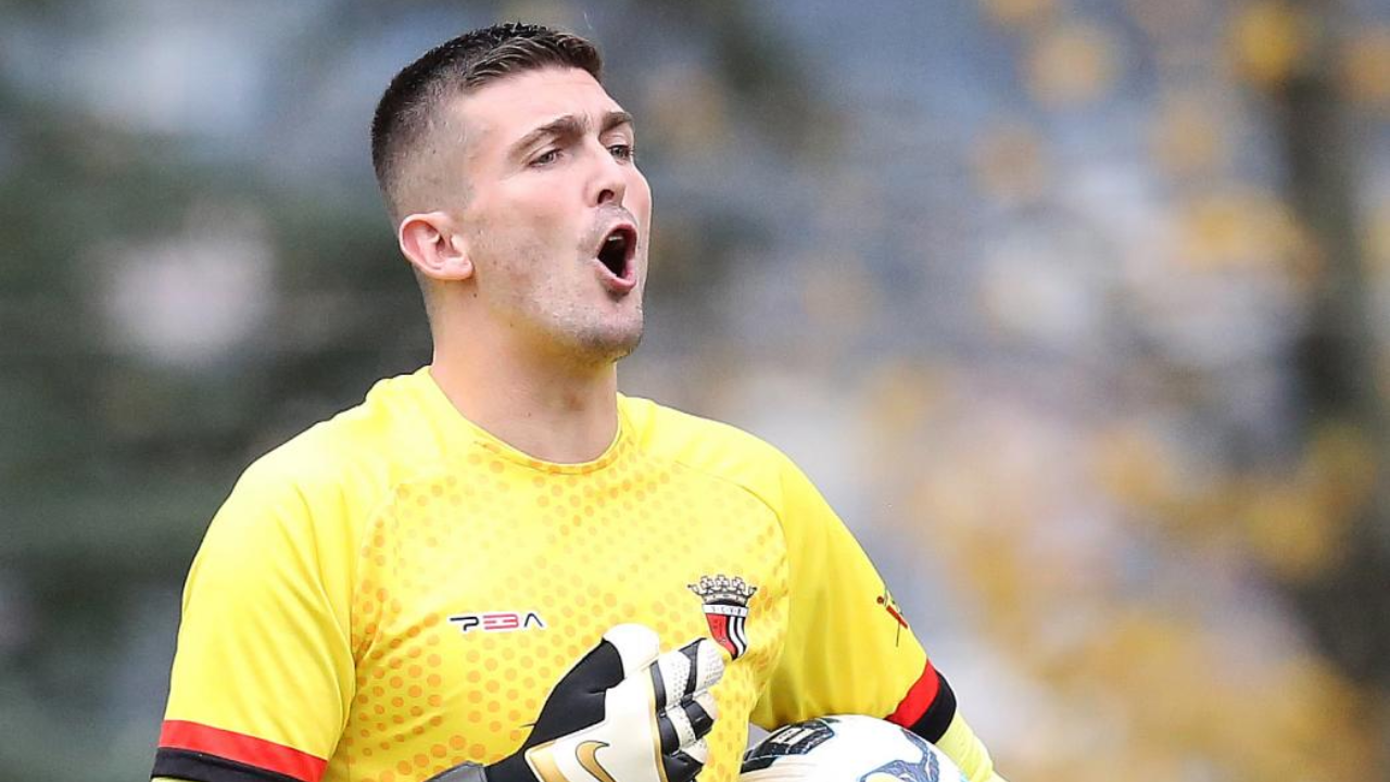 Diogo Silva «Foi um grande jogo da nossa parte» Taça de Portugal