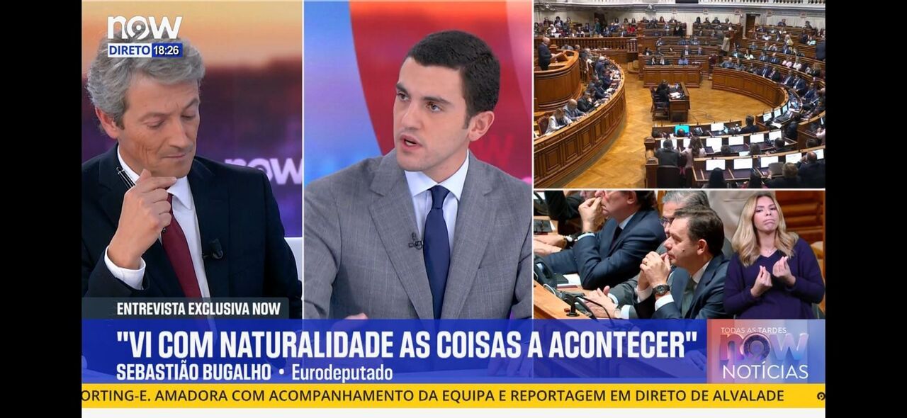 Canal NOW