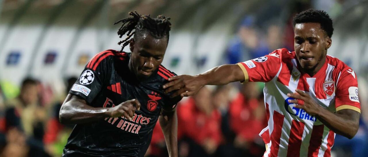 Lateral pode deixar a Luz mais cedo do que aquilo que estava previsto inicialmente