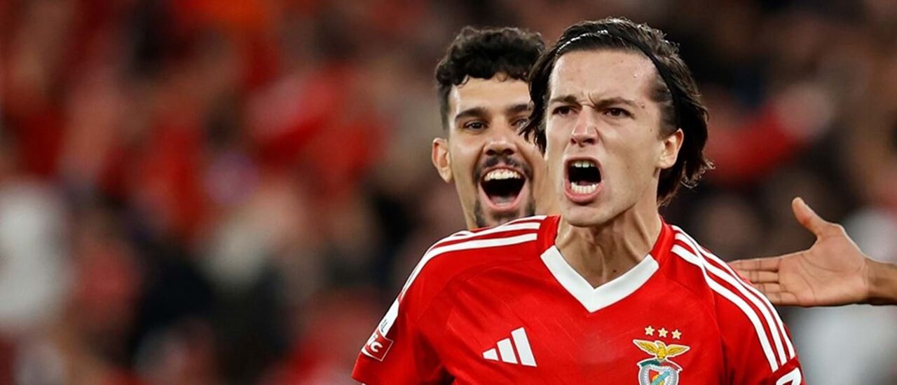 Carreras já tem mais presença no onze do que na época passada