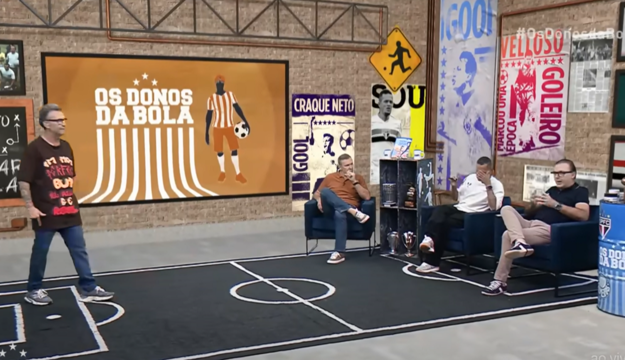 Brasileiros apontam Sérgio Conceição ao Corinthians: «O nome foi