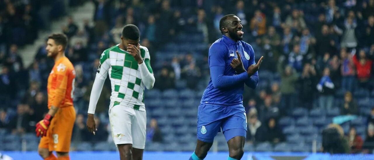 Em 2018/19 os dragões ganharam por 4-3