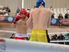 Ricardo Teixeira caiu em LK -81kg