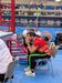 Selecionador Raúl Lemos incansável na tarefa de orientar os kickboxers nacionais