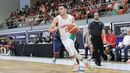 Anthony da Silva fez jogos no estágio de verão  e prepara estreia 'a doer'