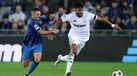 Mings protagonista de um lance insólito