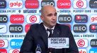 Roberto Martínez deixa muitos elogios a Rúben Dias: «É liderança, comunicação... um jogador-chave»