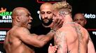 Jake Paul leva bofetada de Mike Tyson nas pesagens e 'explode': «Ele merece morrer!!!» 