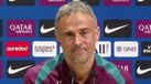 «Boa tentativa!»: a curiosa resposta de Luis Enrique a pergunta sobre Mbappé