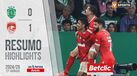 O resumo do Sporting-Santa Clara: o golo, os casos e outros lances