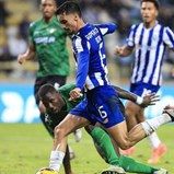 A crónica do FC Porto-Moreirense, 2-0: a gestão que não chegou a ter risco