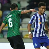 As notas dos jogadores do FC Porto diante do Moreirense: Namaso travesso distribuiu os doces