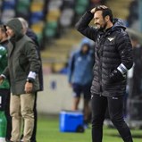 César Peixoto elogia prestação do Moreirense frente ao FC Porto: «Comportamento fantástico»