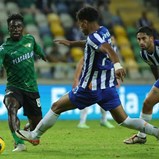 Os casos do FC Porto-Moreirense