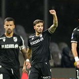 As notas dos jogadores do V. Guimarães frente ao Sp. Braga