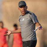 José Morais deixa comando técnico do Sepahan por motivos pessoais