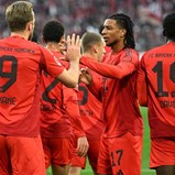 Bayern Munique com vitória tranquila na Bundesliga antes de receber o Benfica