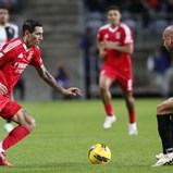 Farense-Benfica, 0-0 (1.ª parte)